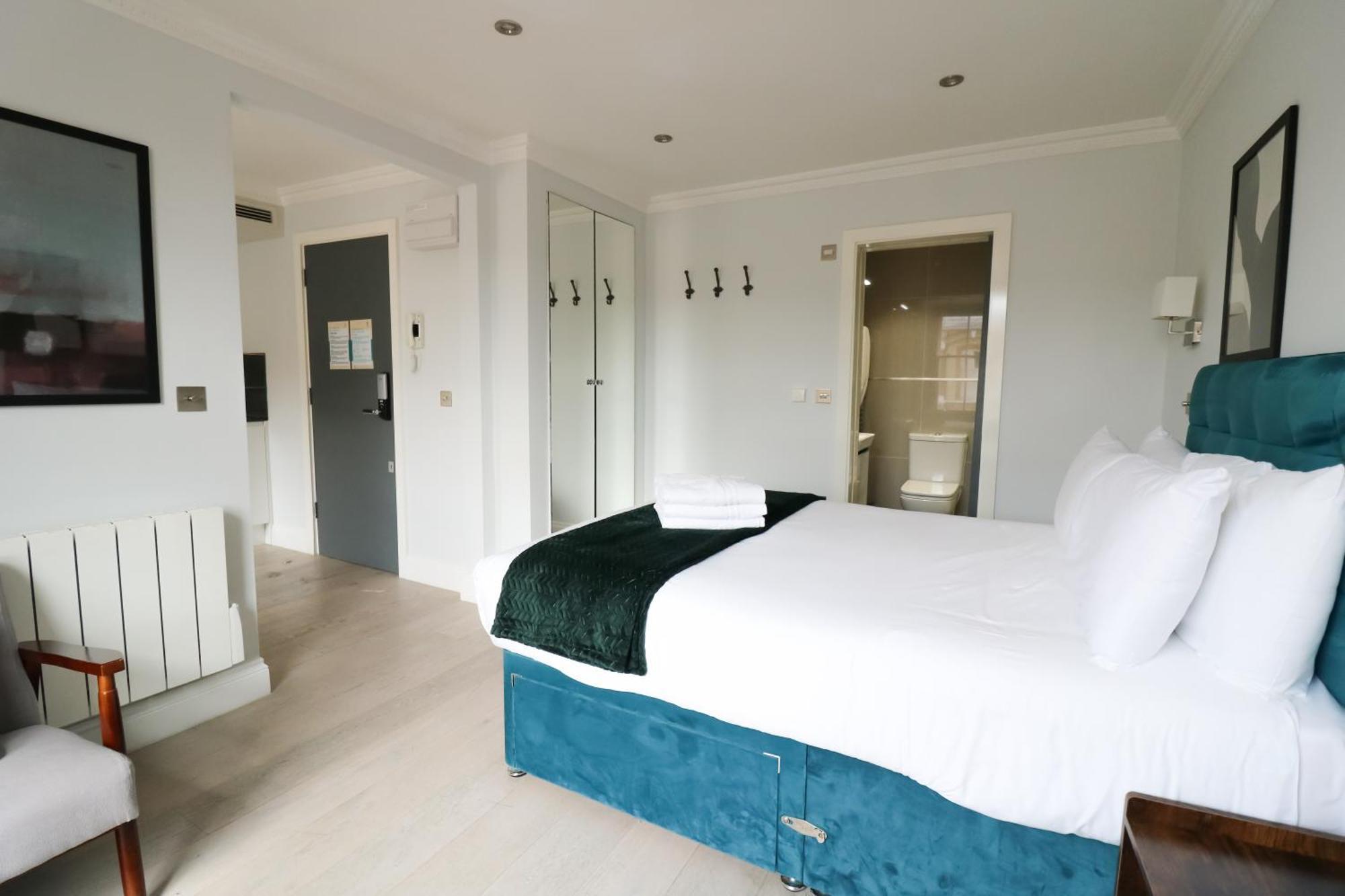 Apartment High Street Kensington By Viridian London