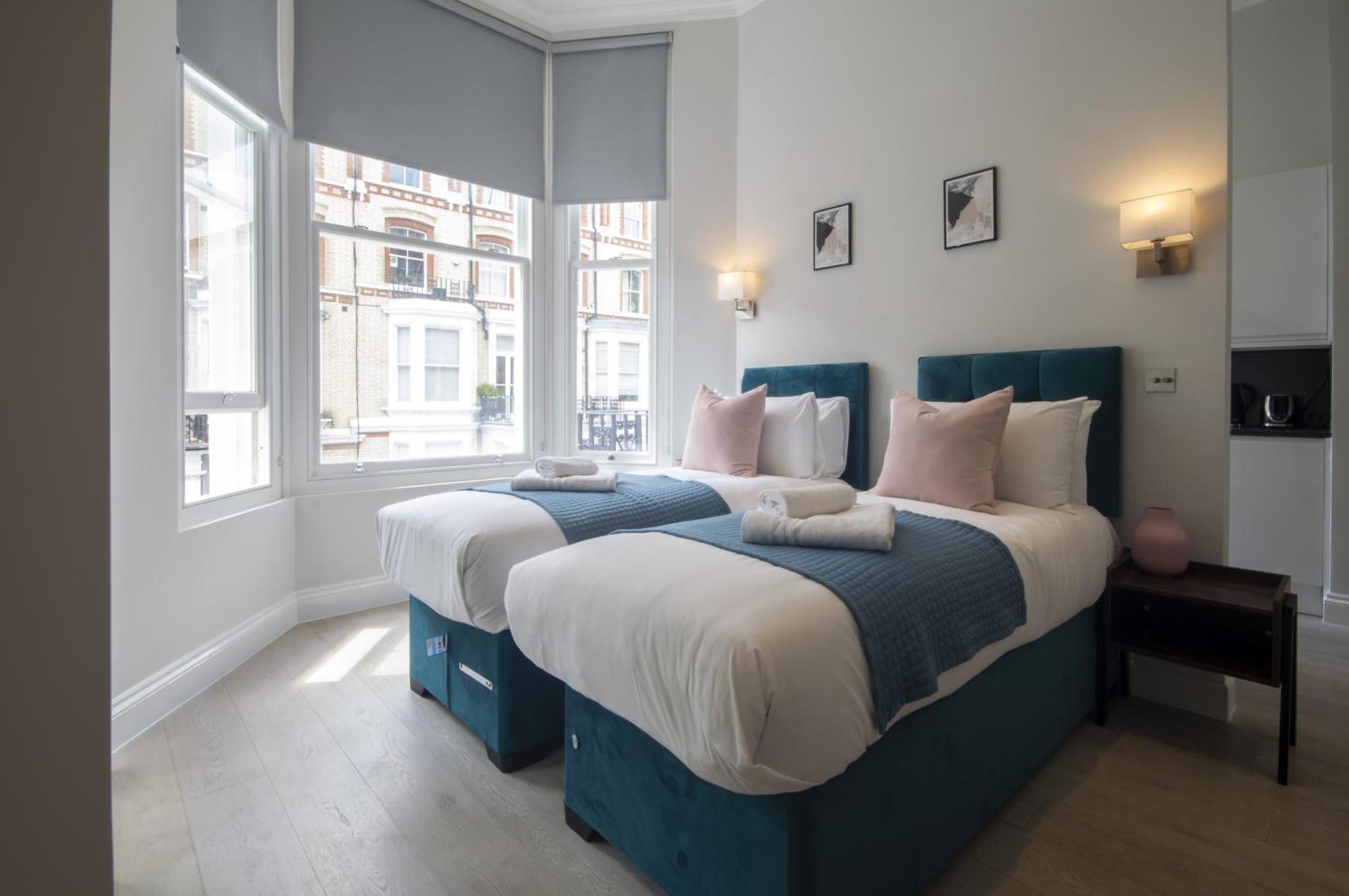 High Street Kensington By Viridian Appartamento *