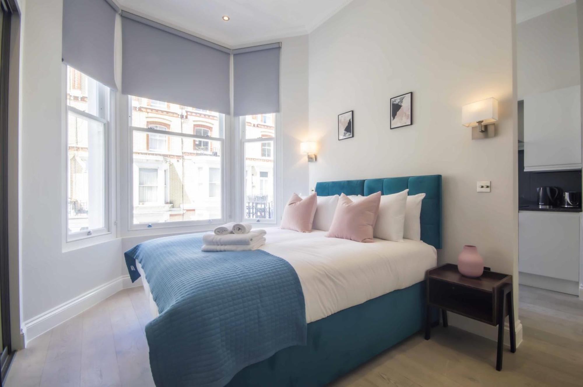 Appartamento High Street Kensington By Viridian Londra