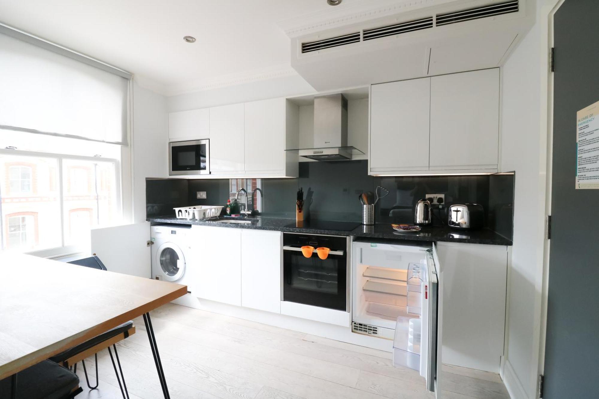 Appartamento High Street Kensington By Viridian *