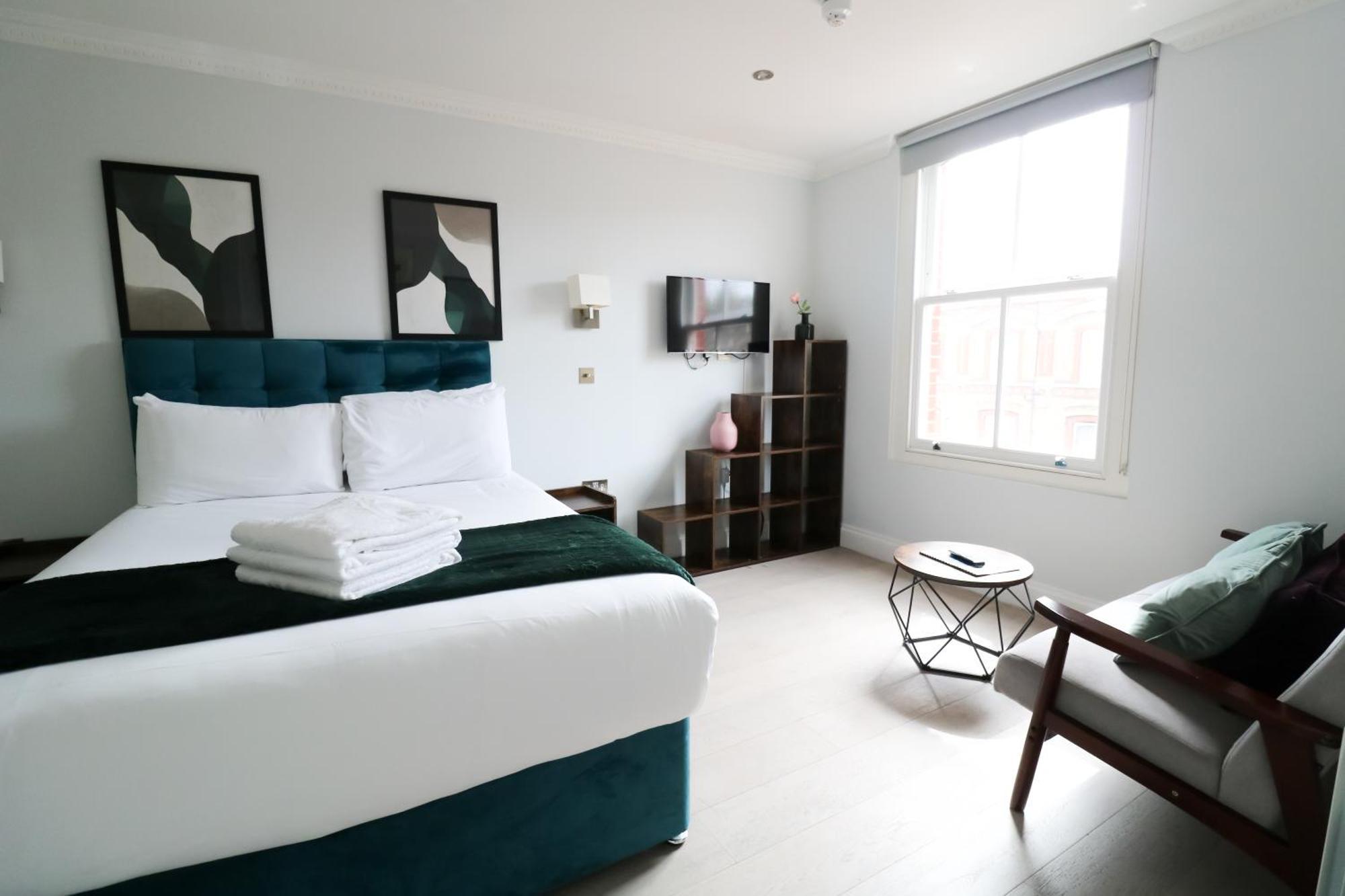 Appartamento High Street Kensington By Viridian Londra